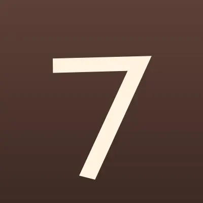 7я, сеть аптек, лого-визитка